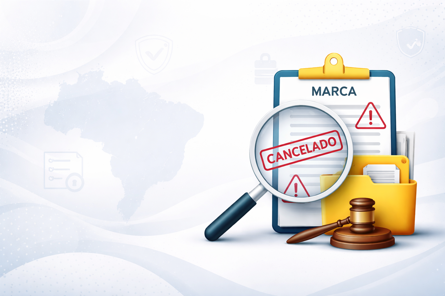 O que acontece se você NÃO registrar sua marca no INPI?